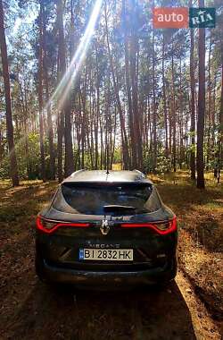 Універсал Renault Megane 2017 в Лубнах