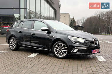 Універсал Renault Megane 2017 в Львові