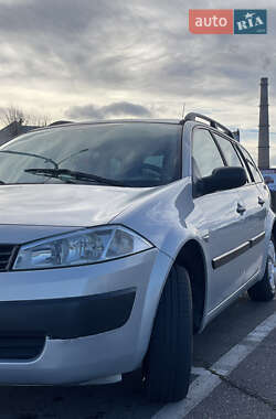 Универсал Renault Megane 2004 в Кривом Роге