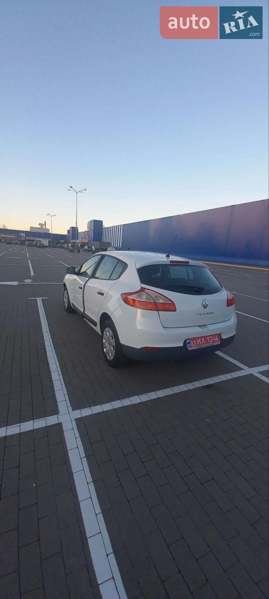 2011 Renault Megane - мініатюра 3