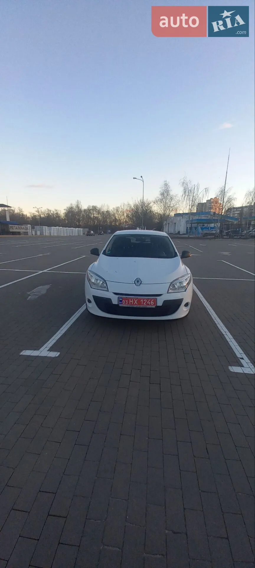 2011 Renault Megane - мініатюра 7
