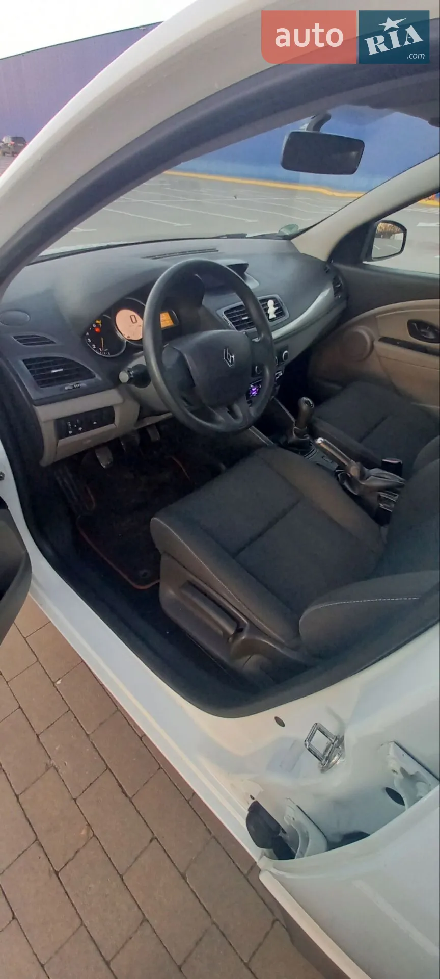 2011 Renault Megane - мініатюра 20