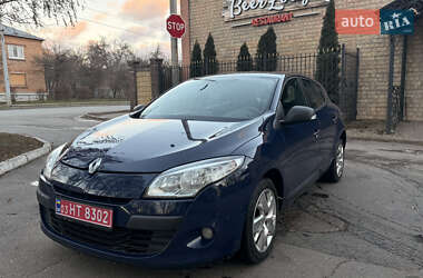 Хетчбек Renault Megane 2012 в Харкові