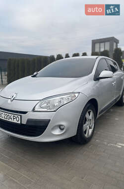 Хетчбек Renault Megane 2011 в Львові