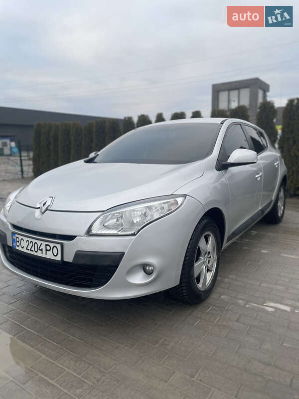 Renault Megane 2011 Renault Megane 2011