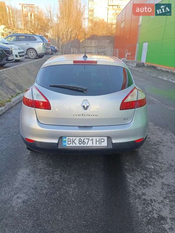 Хэтчбек Renault Megane 2012 в Ровно фото 2 Хэтчбек Renault Megane 2012 в Ровно