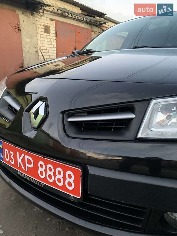 Универсал Renault Megane 2008 в Запорожье фото 10 Универсал Renault Megane 2008 в Запорожье