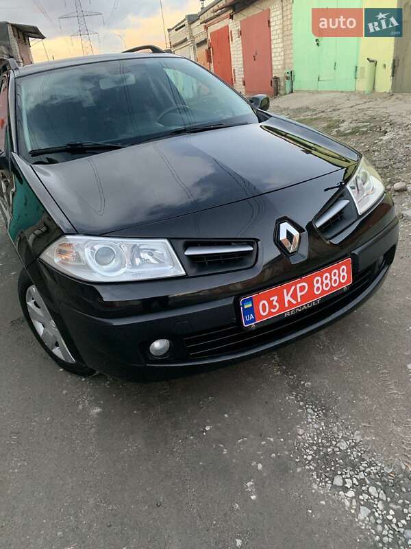 Универсал Renault Megane 2008 в Запорожье фото 19 Универсал Renault Megane 2008 в Запорожье