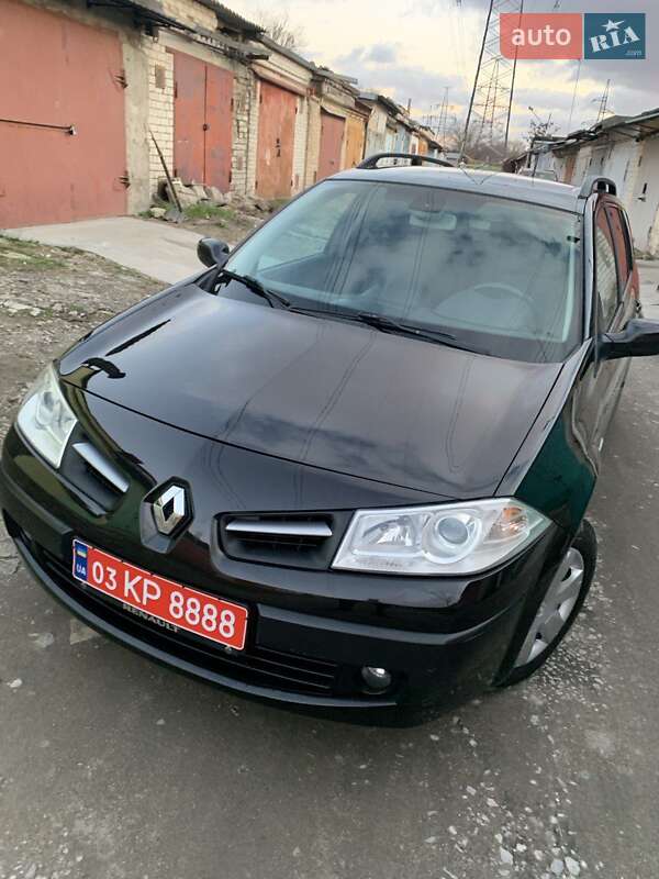 Универсал Renault Megane 2008 в Запорожье фото 20 Универсал Renault Megane 2008 в Запорожье