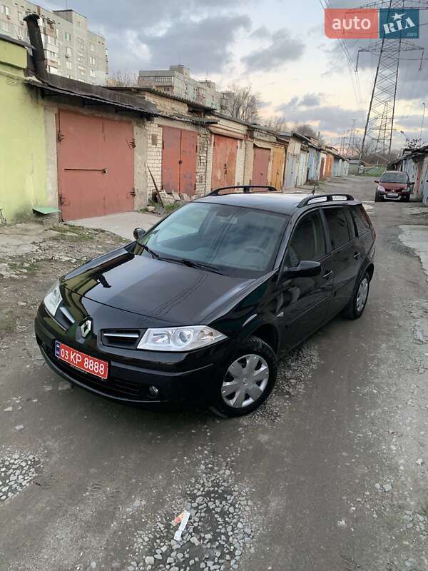 Универсал Renault Megane 2008 в Запорожье фото 29 Универсал Renault Megane 2008 в Запорожье