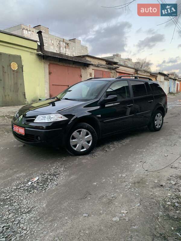 Универсал Renault Megane 2008 в Запорожье фото 3 Универсал Renault Megane 2008 в Запорожье