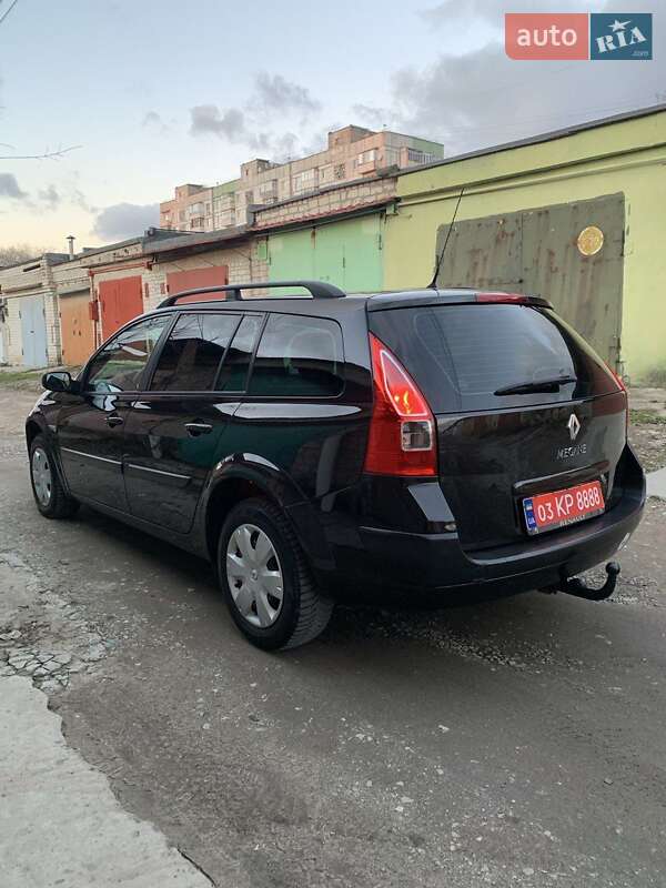 Универсал Renault Megane 2008 в Запорожье фото 36 Универсал Renault Megane 2008 в Запорожье