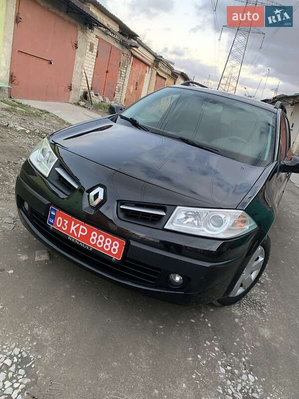 Универсал Renault Megane 2008 в Запорожье фото 23 Универсал Renault Megane 2008 в Запорожье