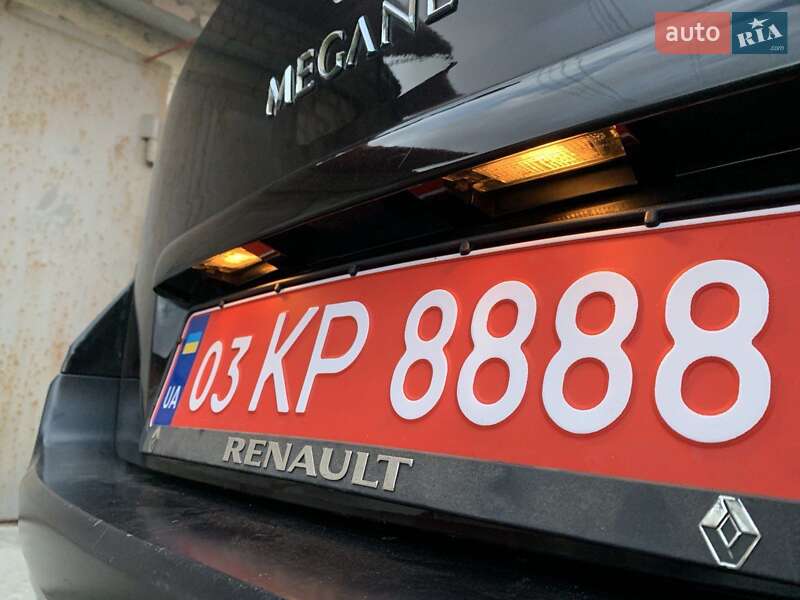 Универсал Renault Megane 2008 в Запорожье фото 45 Универсал Renault Megane 2008 в Запорожье