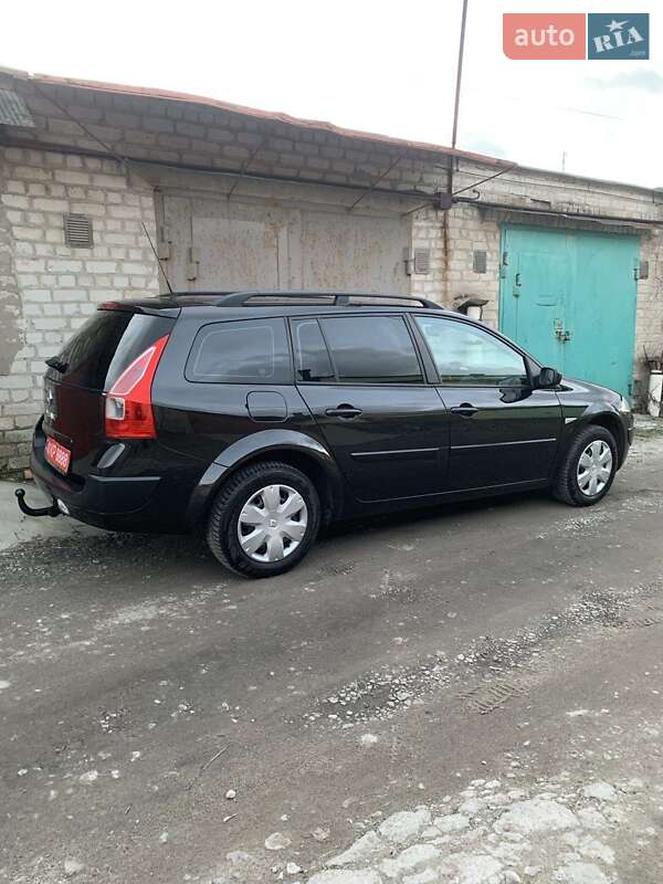 Универсал Renault Megane 2008 в Запорожье фото 34 Универсал Renault Megane 2008 в Запорожье
