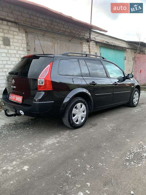 Универсал Renault Megane 2008 в Запорожье фото 37 Универсал Renault Megane 2008 в Запорожье