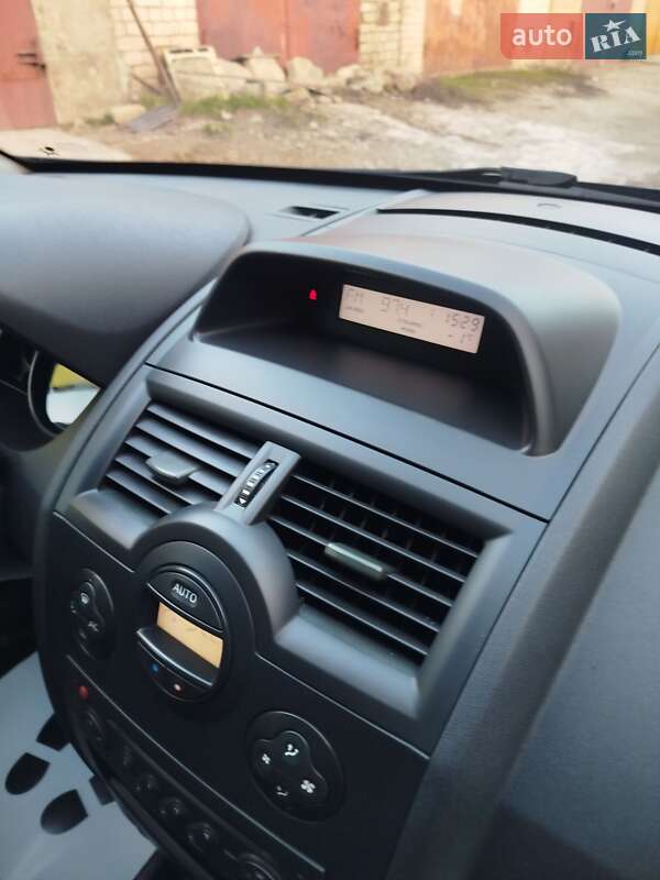 Универсал Renault Megane 2008 в Запорожье фото 110 Универсал Renault Megane 2008 в Запорожье