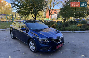 Универсал Renault Megane 2019 в Подволочиске