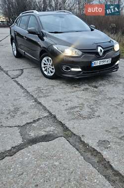 Универсал Renault Megane 2015 в Киеве
