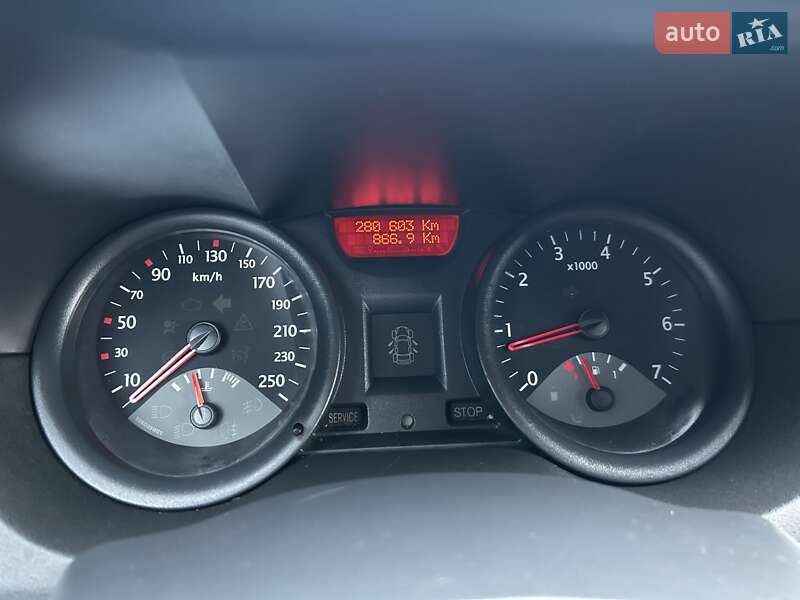 Универсал Renault Megane 2003 в Василькове фото 6 Универсал Renault Megane 2003 в Василькове