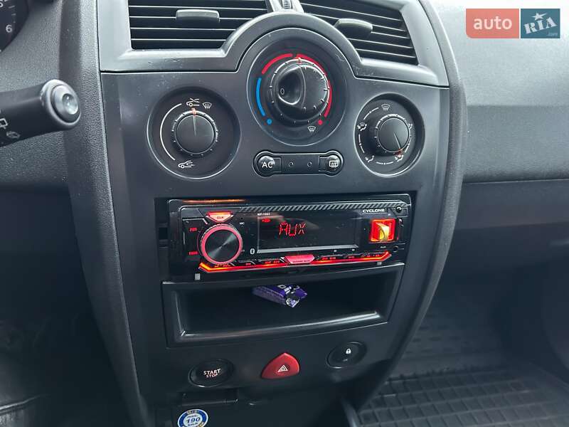 Универсал Renault Megane 2003 в Василькове фото 9 Универсал Renault Megane 2003 в Василькове