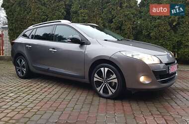 Универсал Renault Megane 2011 в Стрые