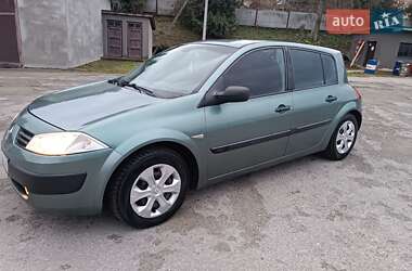 Хетчбек Renault Megane 2003 в Кременці