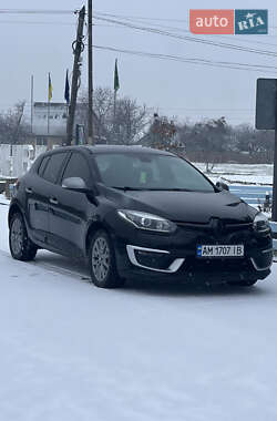 Хетчбек Renault Megane 2014 в Малині