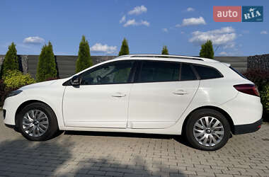 Универсал Renault Megane 2013 в Киеве