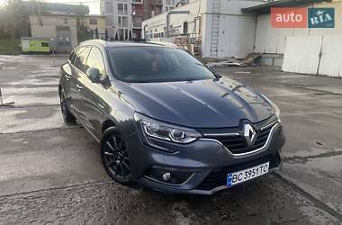 Универсал Renault Megane 2017 в Львове