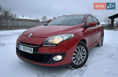 Универсал Renault Megane 2013 в Киеве