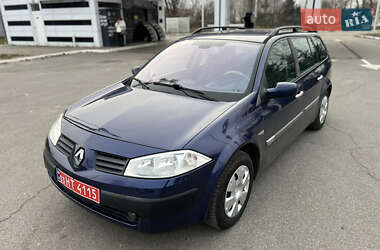 Универсал Renault Megane 2005 в Харькове