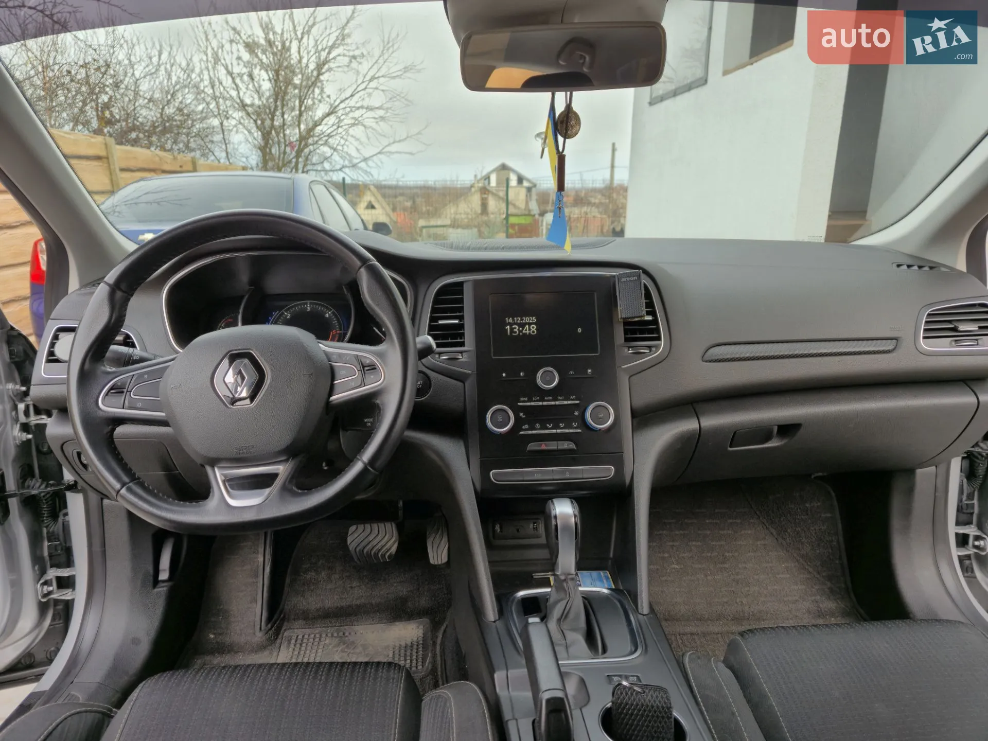 2018 Renault Megane - мініатюра 8
