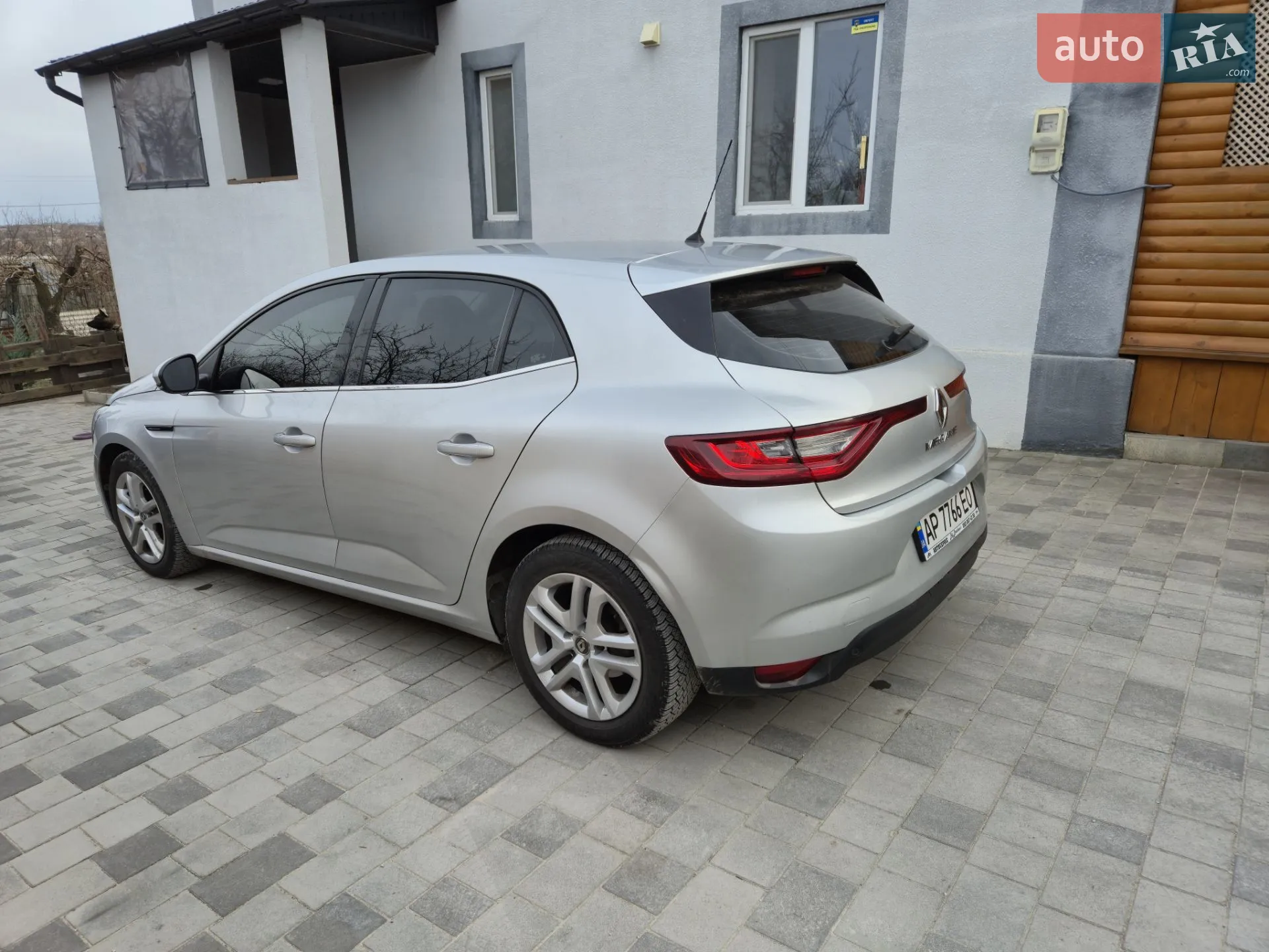 2018 Renault Megane - мініатюра 5