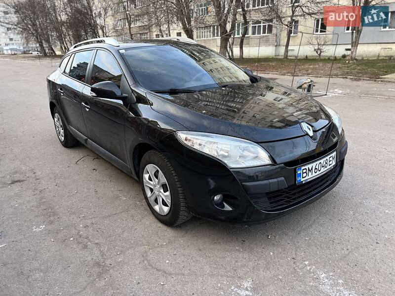Универсал Renault Megane 2010 в Ромнах фото 3 Универсал Renault Megane 2010 в Ромнах