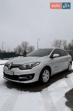 Универсал Renault Megane 2014 в Киеве