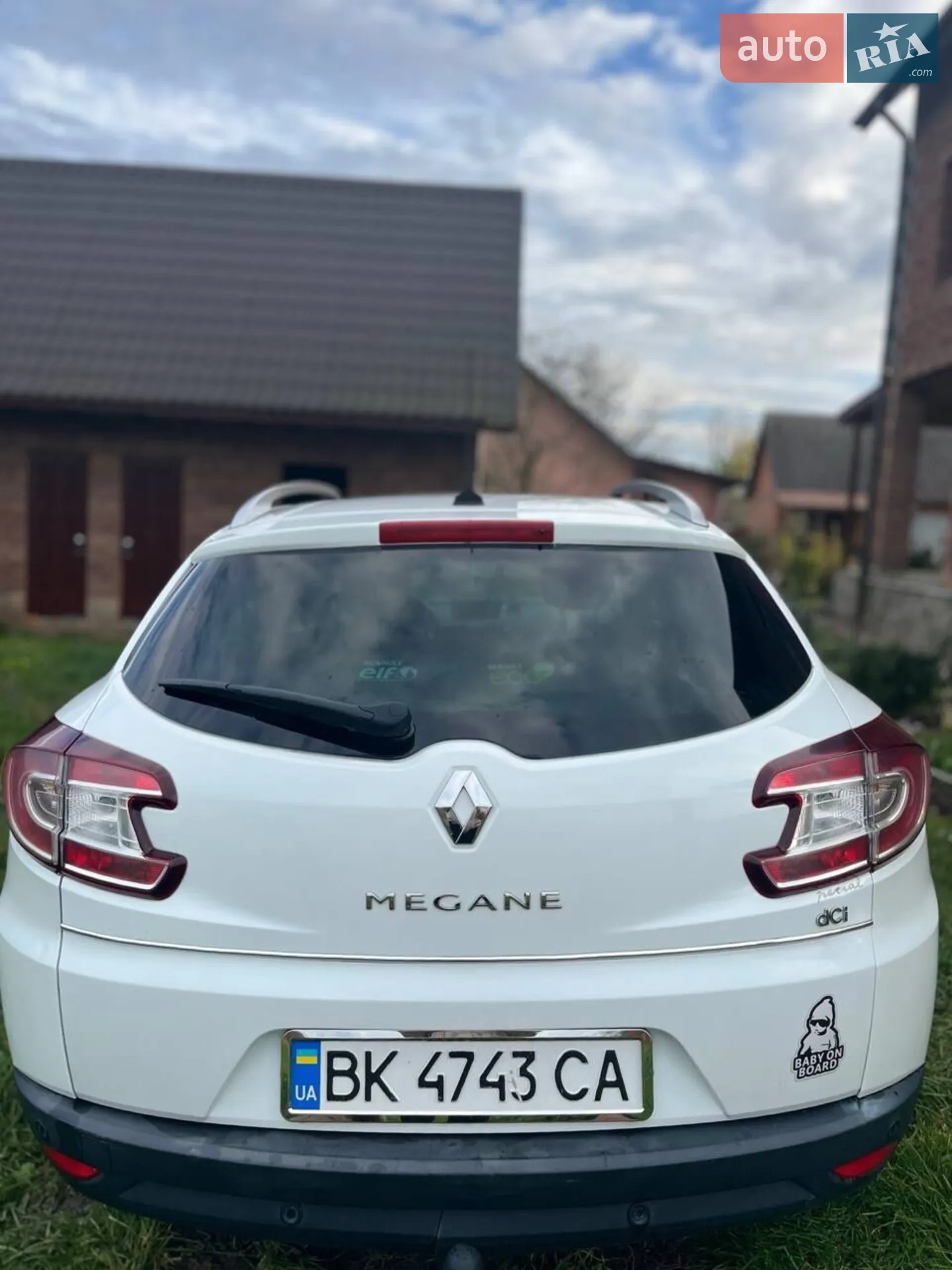 2013 Renault Megane - мініатюра 9