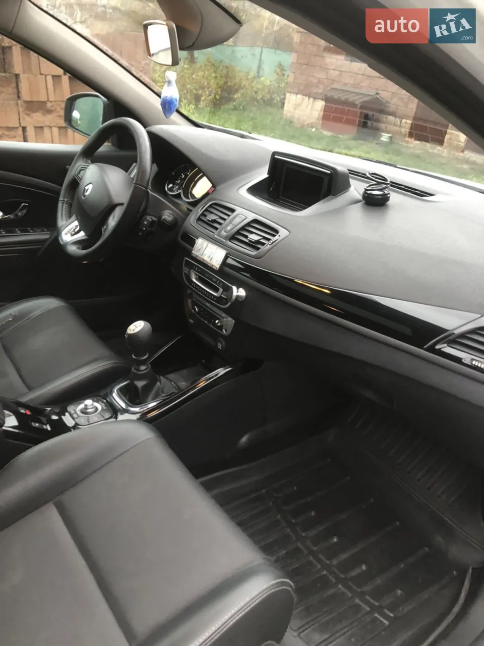 2013 Renault Megane - мініатюра 3
