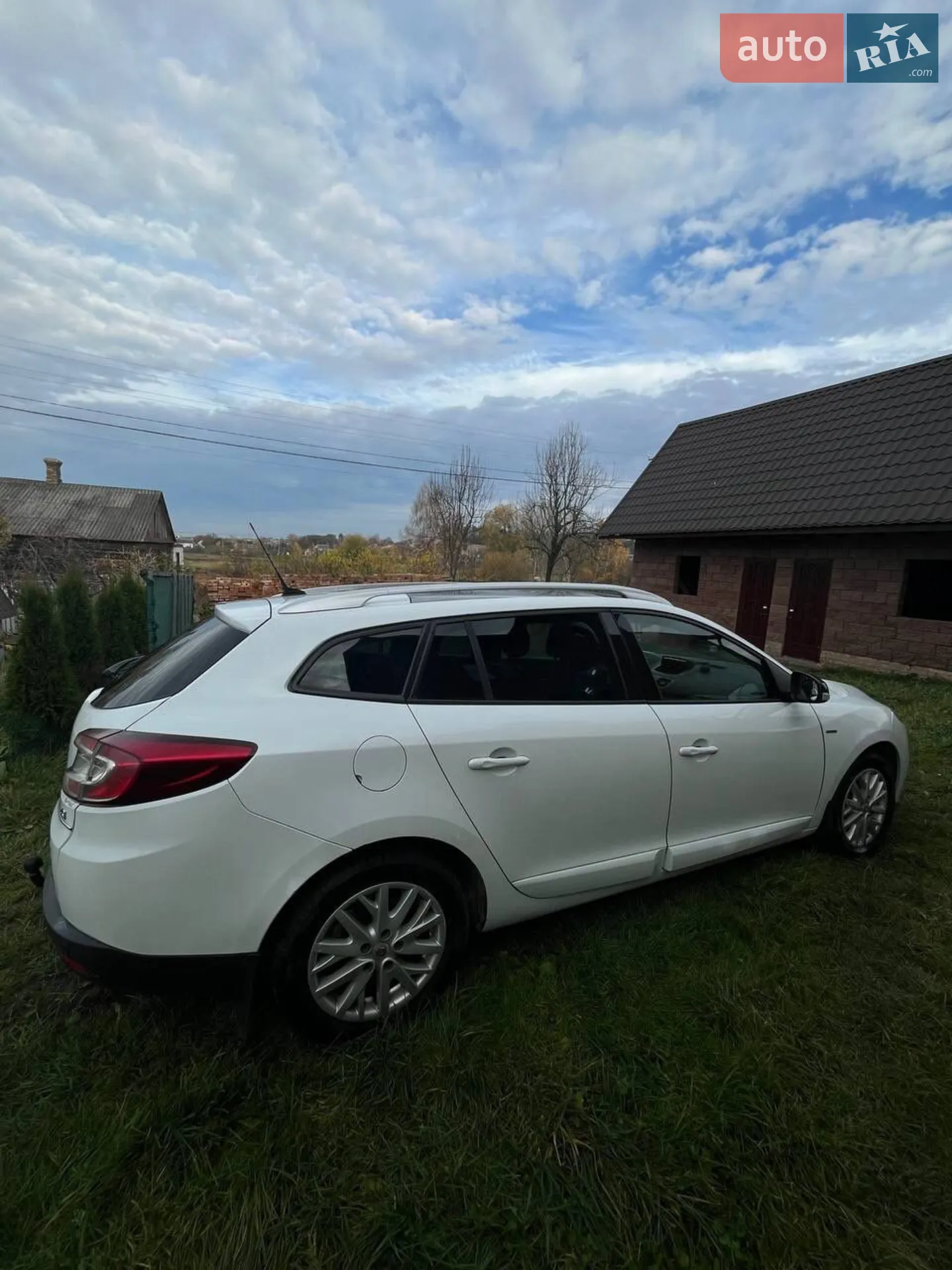 2013 Renault Megane - мініатюра 8