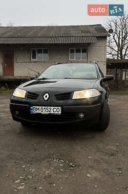 Универсал Renault Megane 2007 в Киверцах