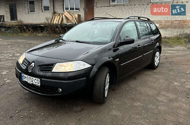 Универсал Renault Megane 2007 в Киверцах