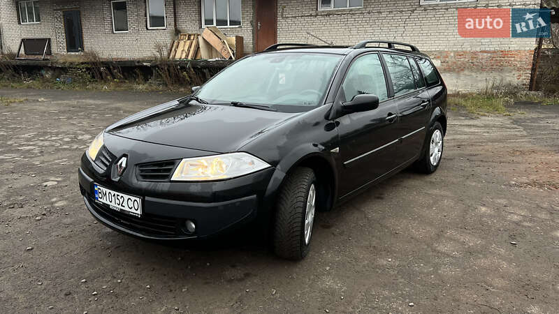 Renault Megane 2007