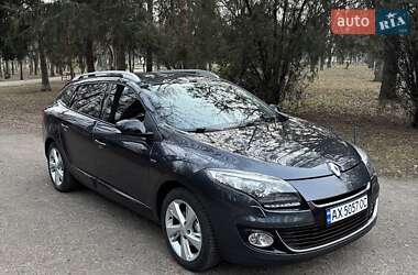 Универсал Renault Megane 2012 в Харькове