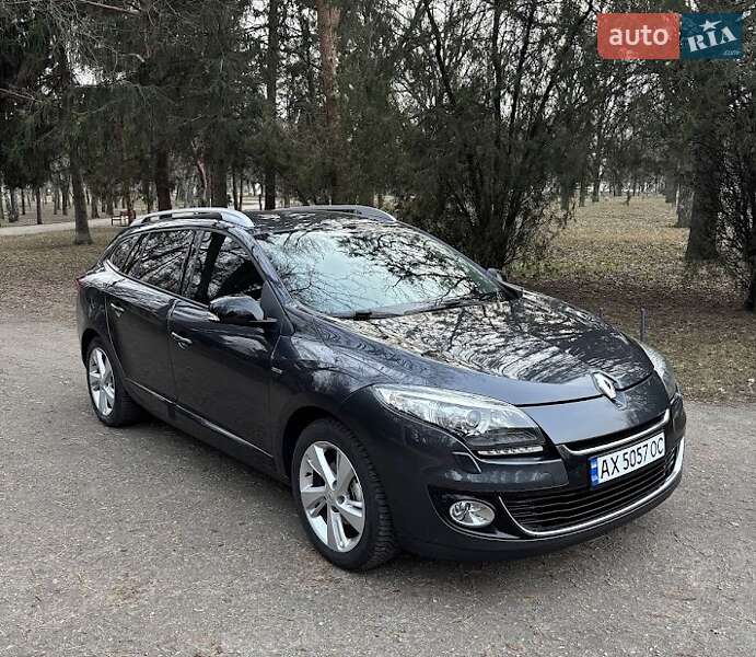 Универсал Renault Megane 2012 в Харькове фото 3 Универсал Renault Megane 2012 в Харькове