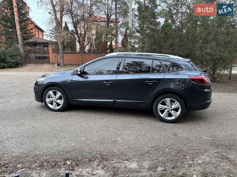 Универсал Renault Megane 2012 в Харькове фото 7 Универсал Renault Megane 2012 в Харькове