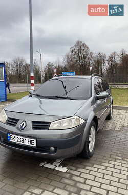 Універсал Renault Megane 2005 в Дубні