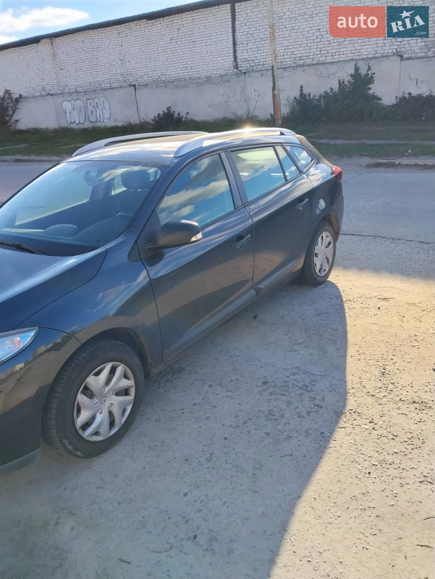 2012 Renault Megane - мініатюра 2