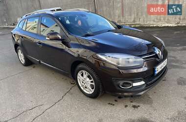 Универсал Renault Megane 2014 в Киеве