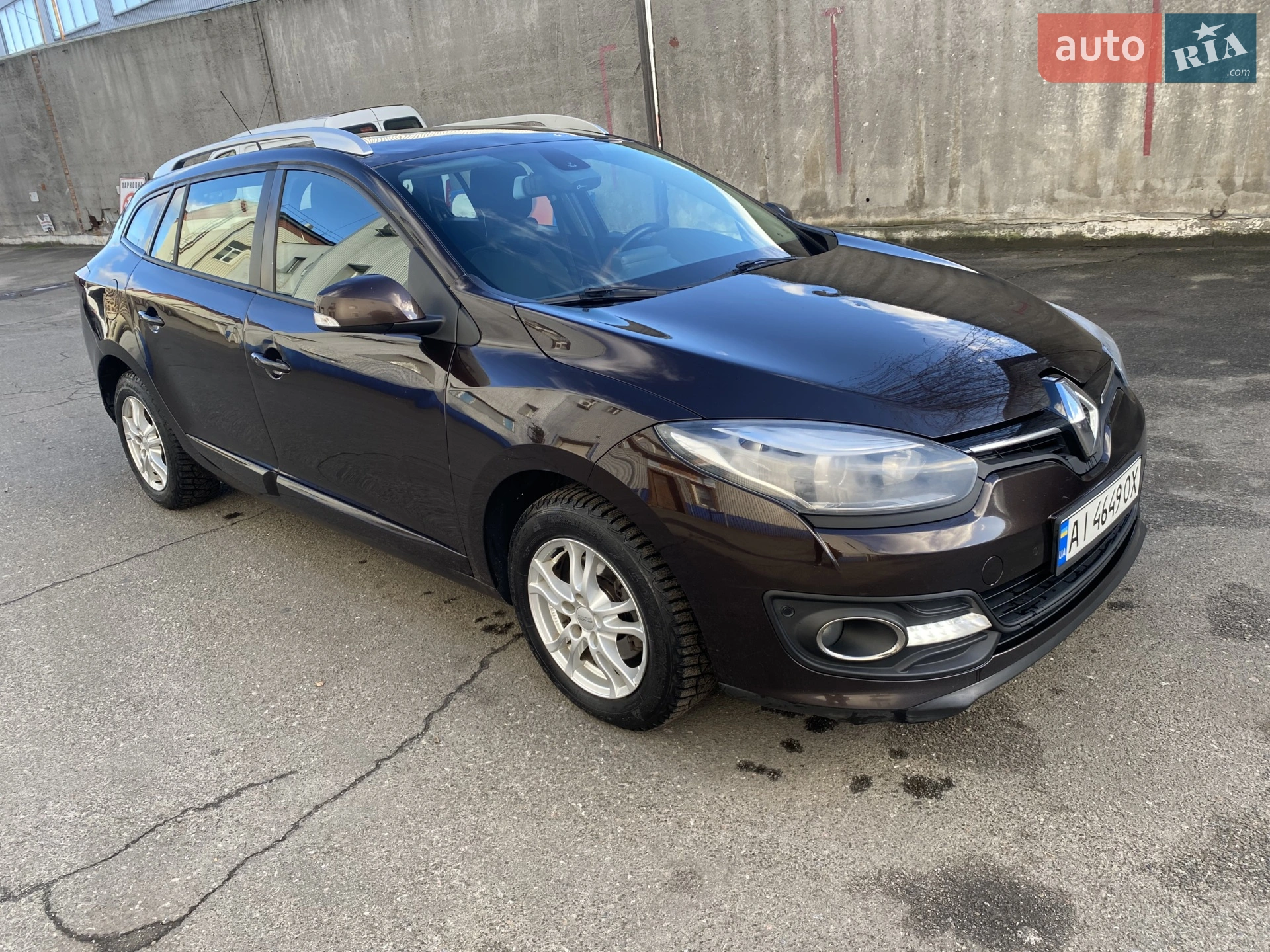 2014 Renault Megane - фото 1