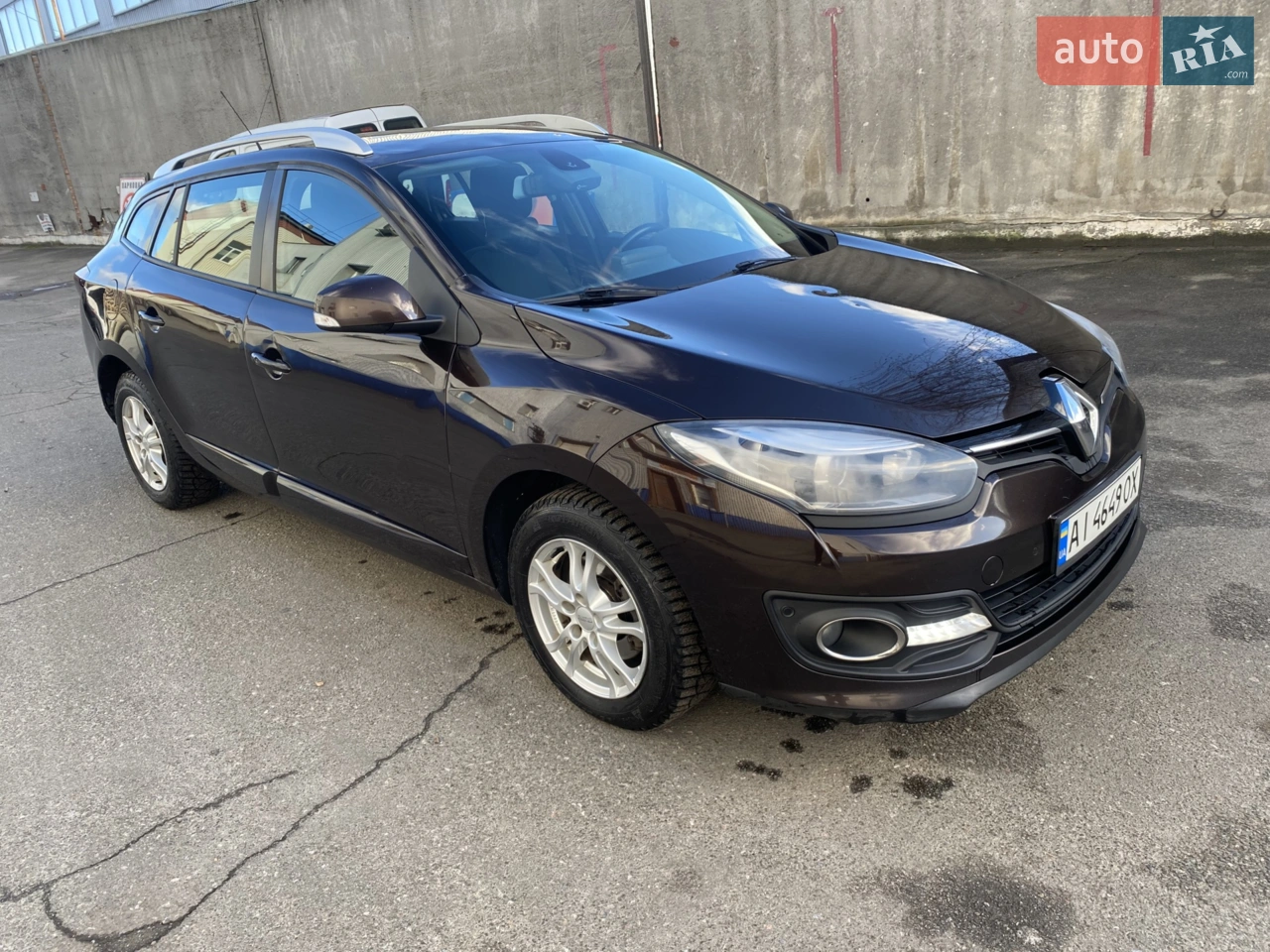 2013 Renault Megane - мініатюра 10